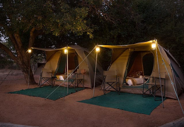 Tent